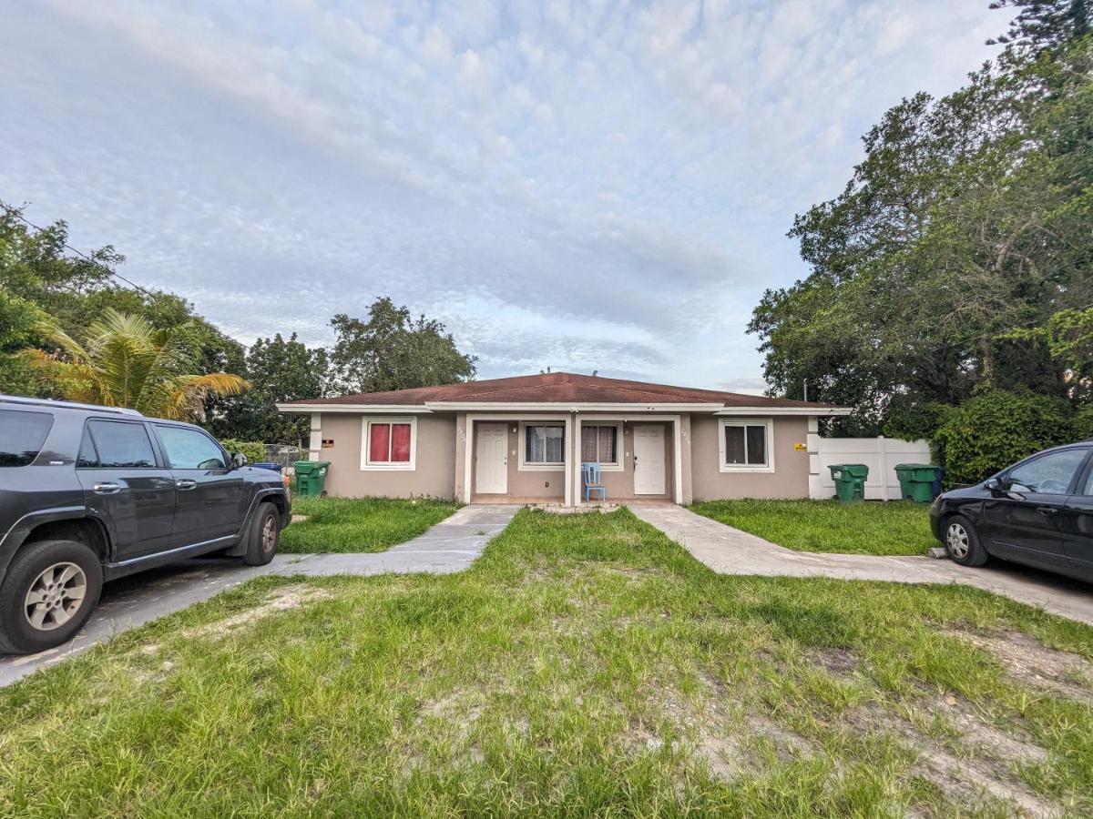 Milusol Vandrarhem Miami Shores Exteriör bild