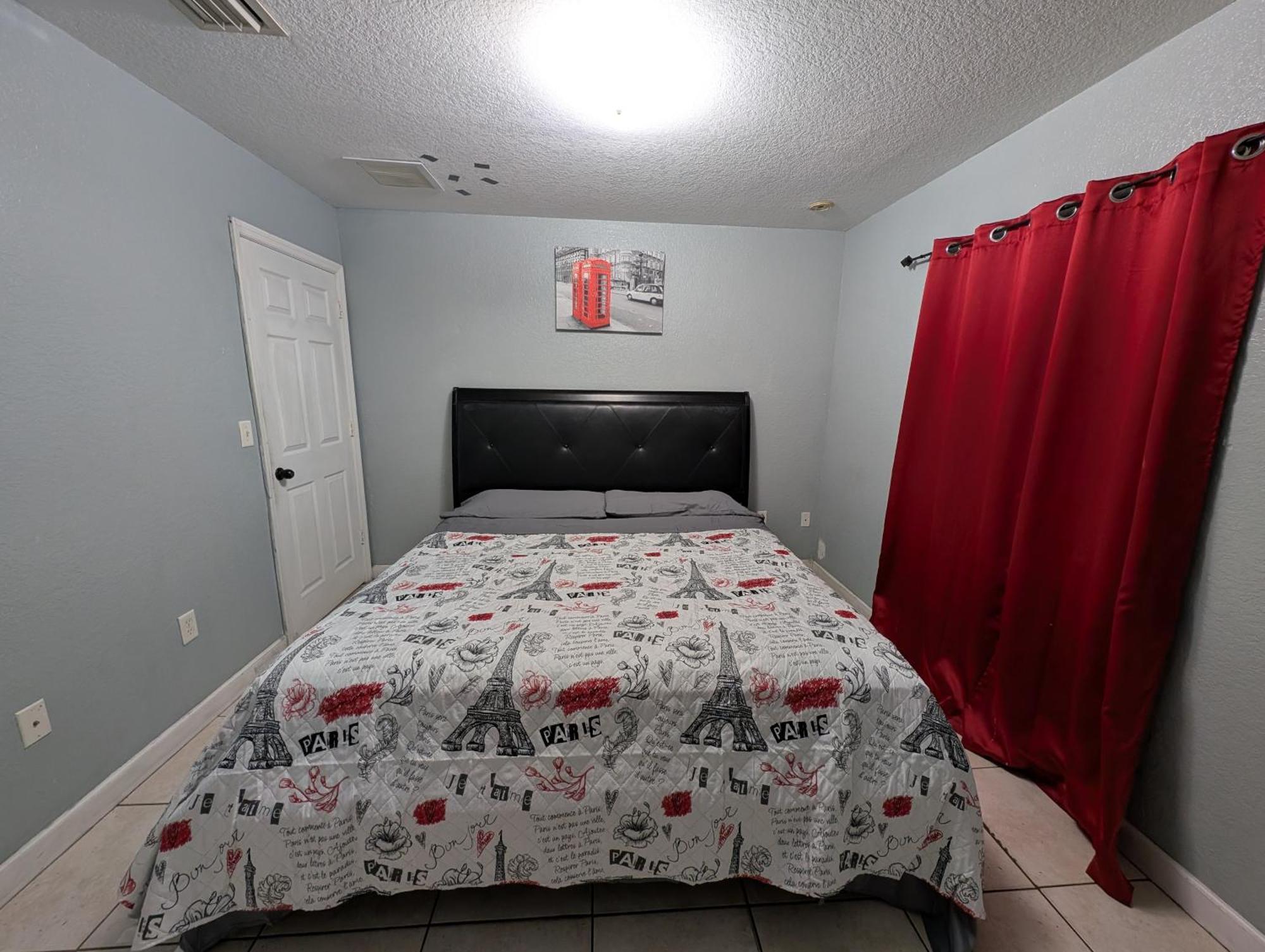 Milusol Vandrarhem Miami Shores Exteriör bild